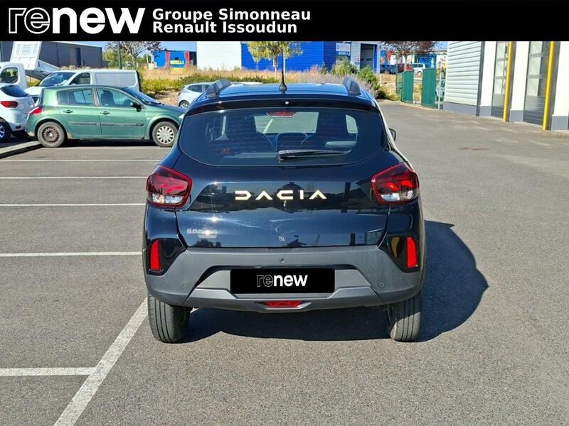 Dacia Spring