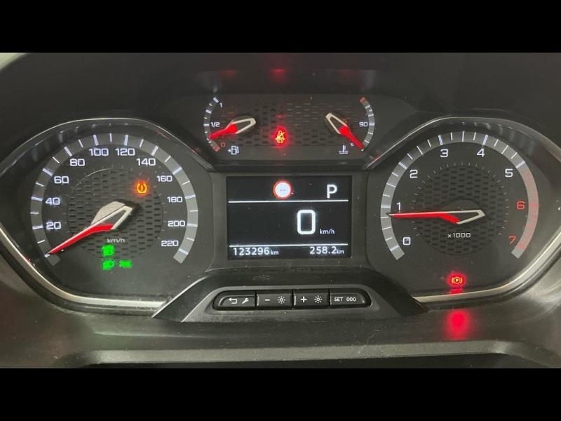 Peugeot Rifter