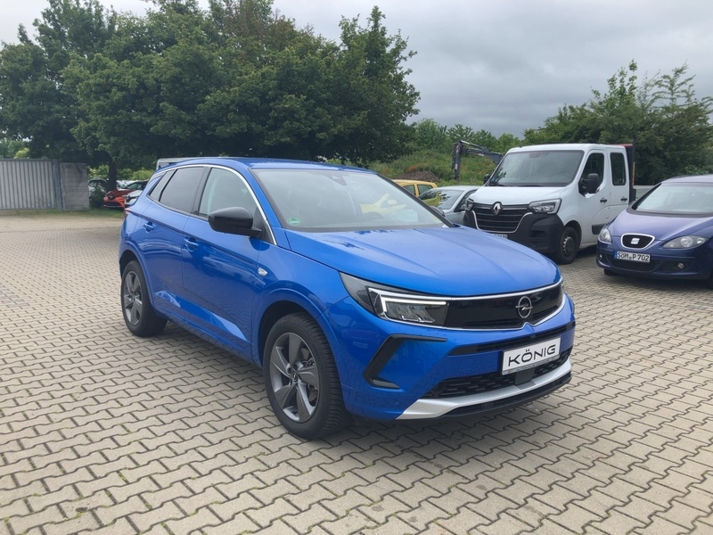 Opel Grandland