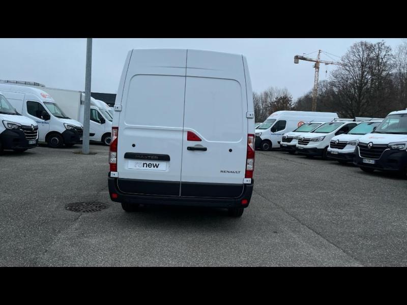 Renault Master Fourgon