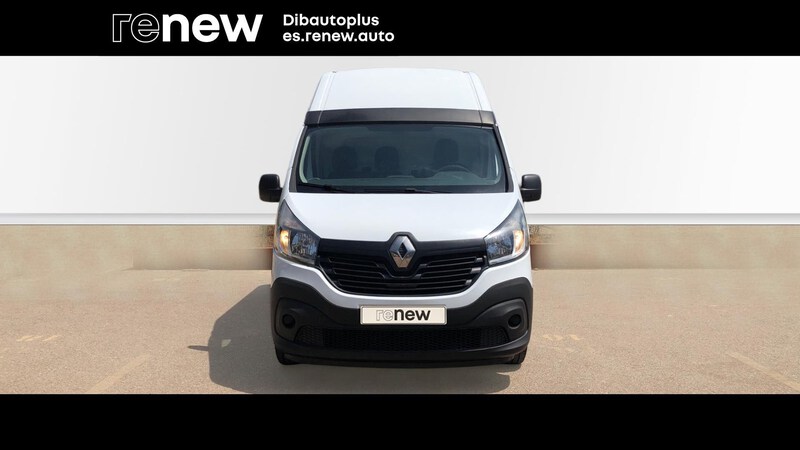Renault Trafic Furgón