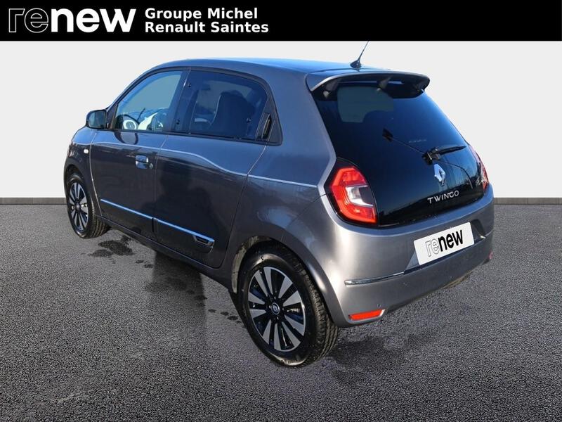 Renault Twingo E-Tech Electrique