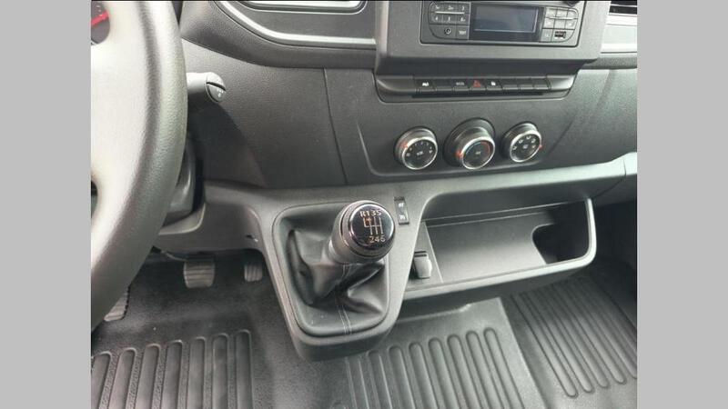 Renault Master Fourgon