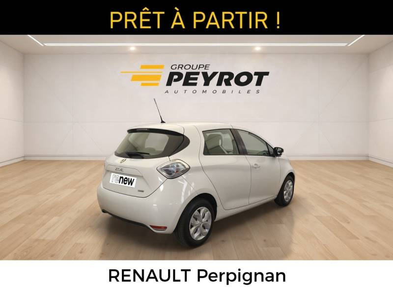 Renault ZOE E-Tech Electrique