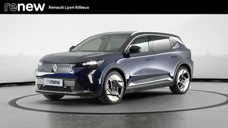 SCENIC E-TECH ELECTRIQUE