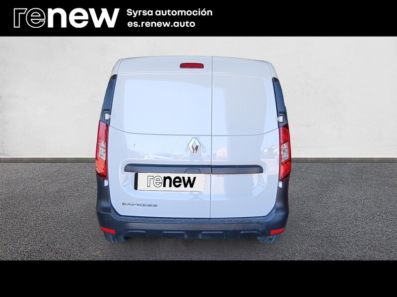 Renault Express Furgón