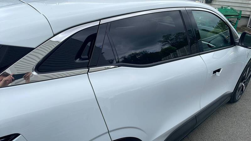 Renault Megane E-Tech Electrique