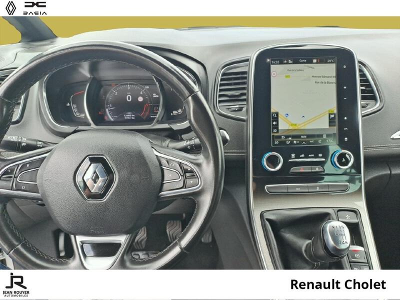 Renault Scenic IV