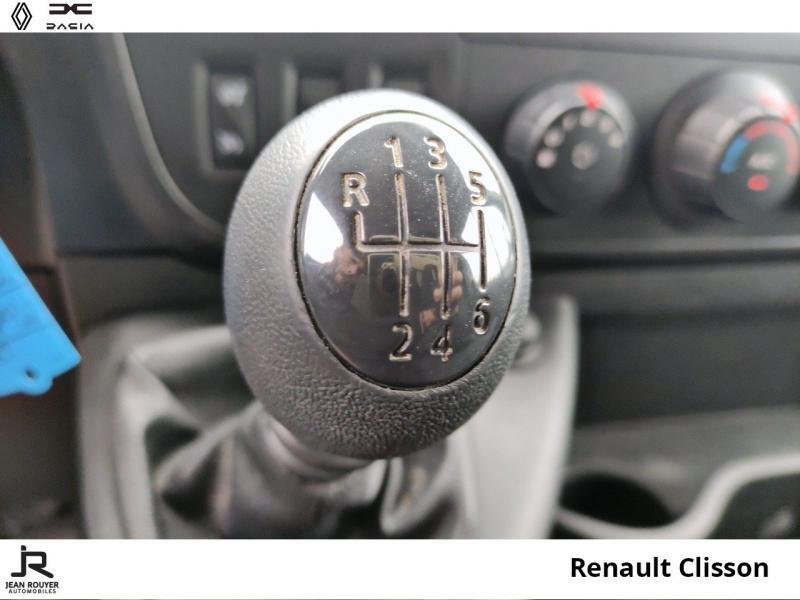 Renault Master Fourgon