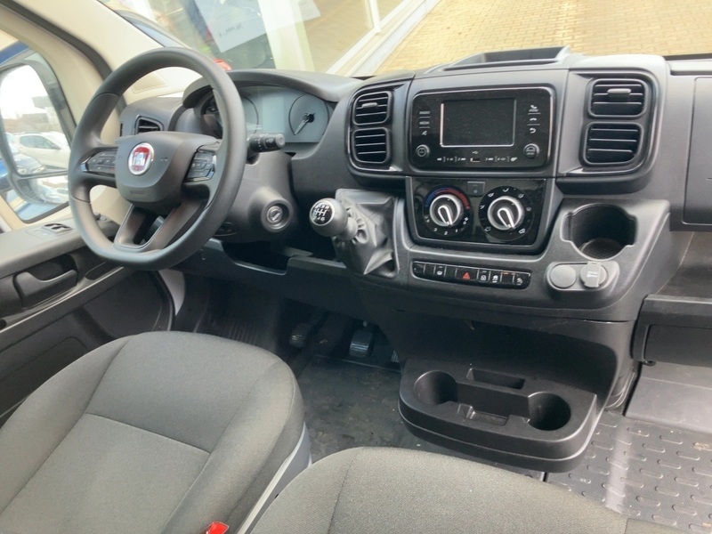 Fiat Professional Ducato