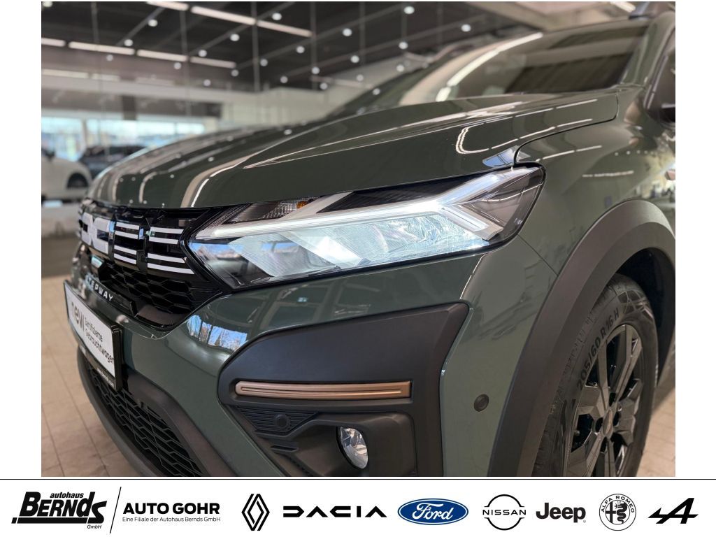 Dacia Sandero – Bild 24