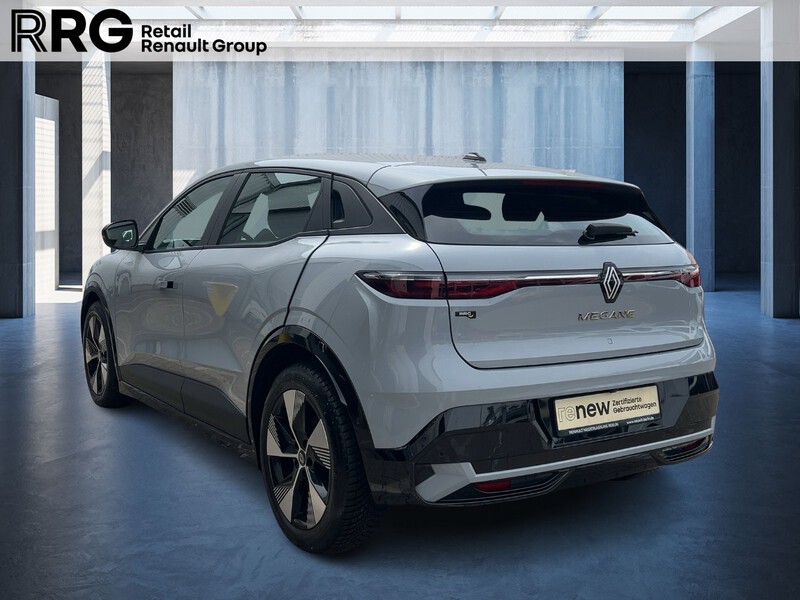 Renault Megane E-Tech