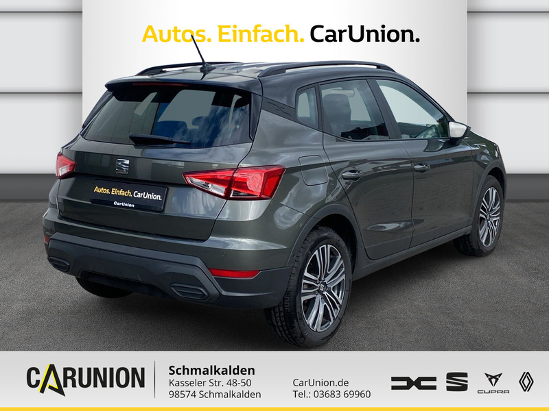 Seat Arona