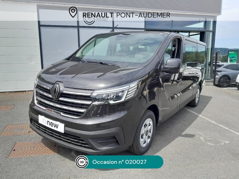 Renault Trafic Combi