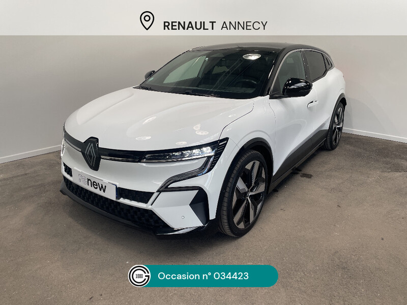 Renault Megane E-Tech Electrique