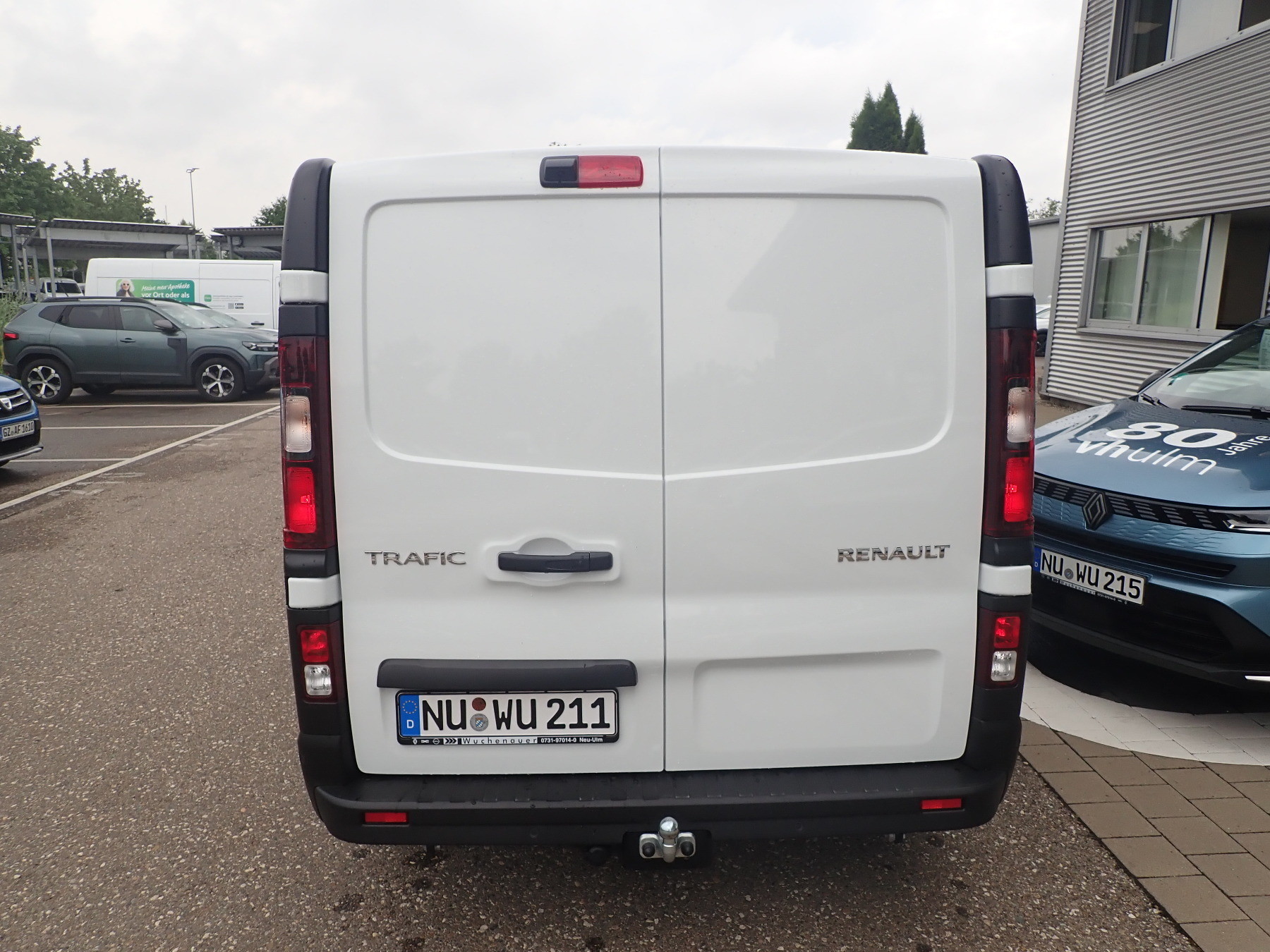 Renault Trafic – Bild 5