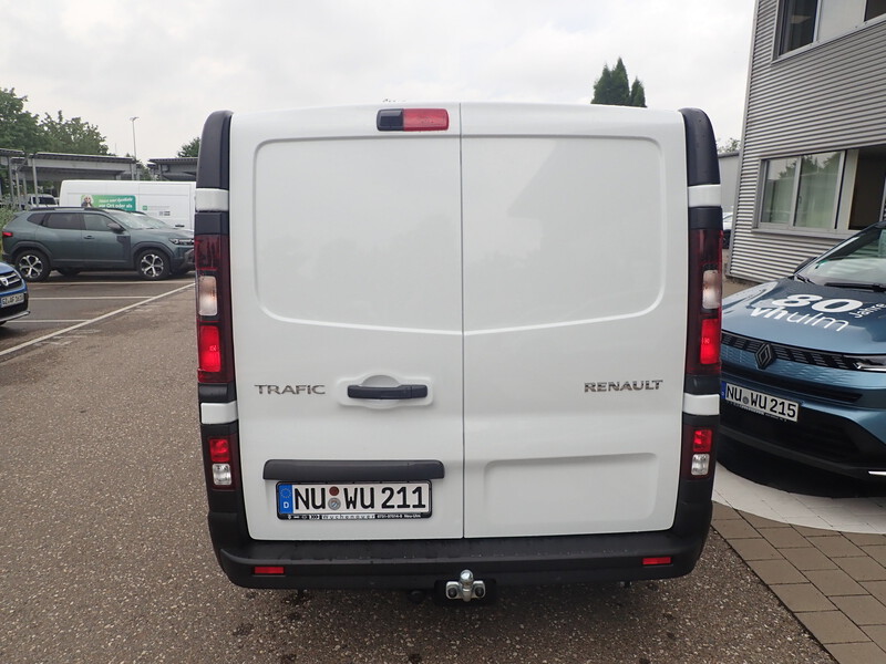 Fahrzeugabbildung Trafic Lkw Komfort L1H1 3,0t Blue dCi 130 MY25 Bild 5 von 20