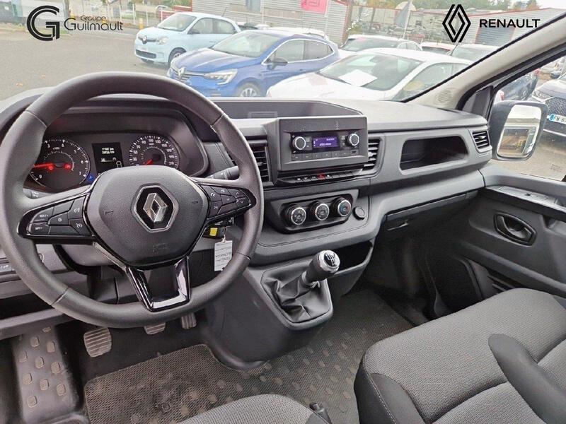 Renault Trafic Fourgon