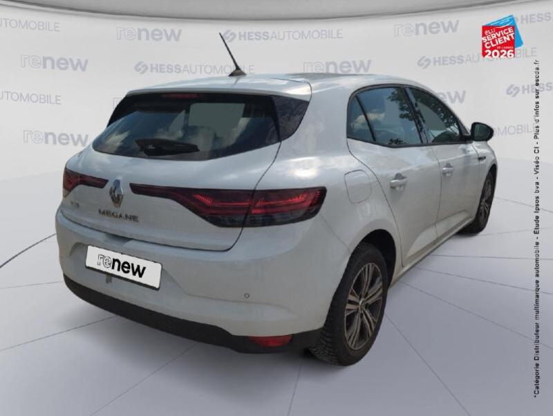 Renault Megane IV Berline
