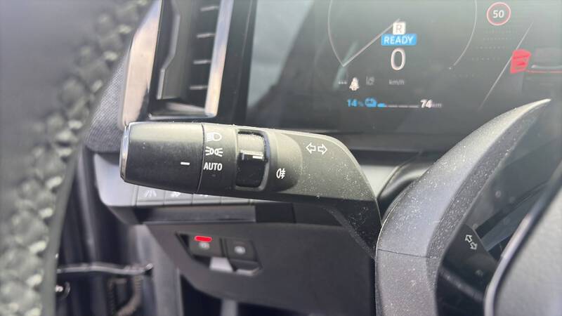 Renault Megane E-Tech Electrique