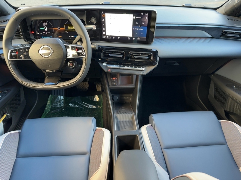 Fahrzeugabbildung Micra (K15) NAVI Bild 7 von 14