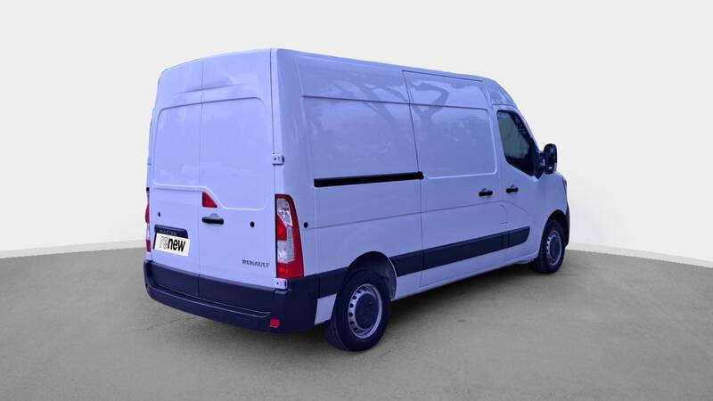 Renault Master Fourgon