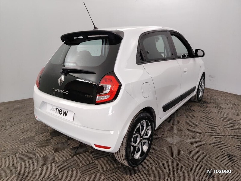 Renault Twingo E-Tech Electrique