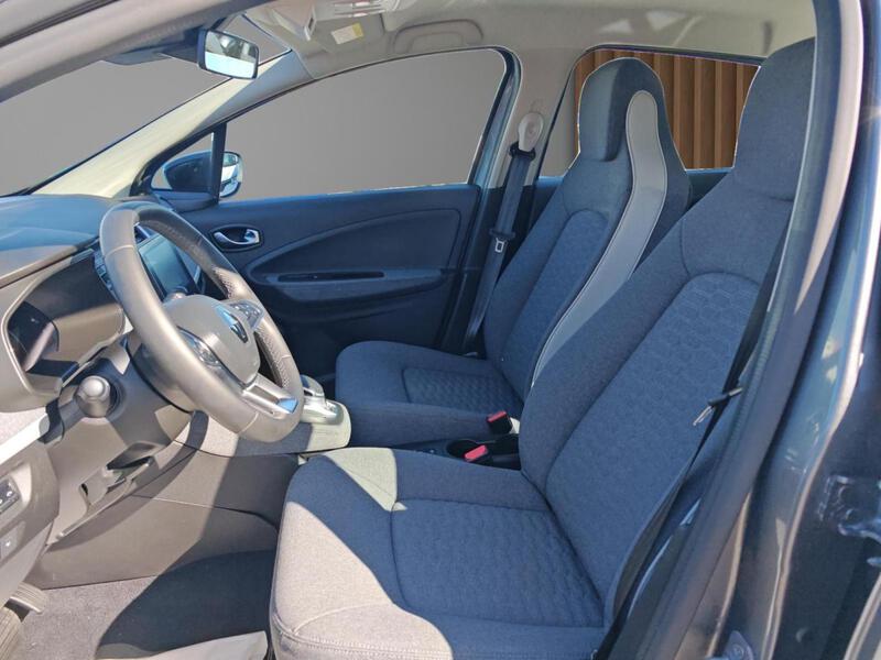 Renault ZOE E-Tech Electrique