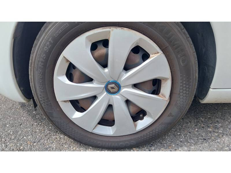 Renault ZOE E-Tech Electrique