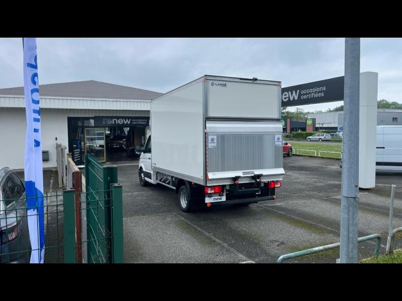 Volkswagen Crafter Caisse Grand Volume