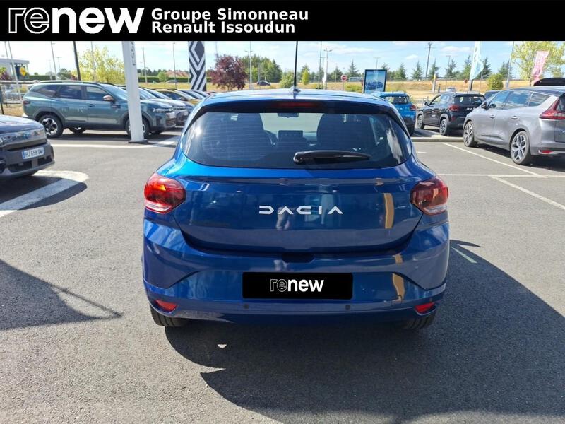 Dacia Sandero