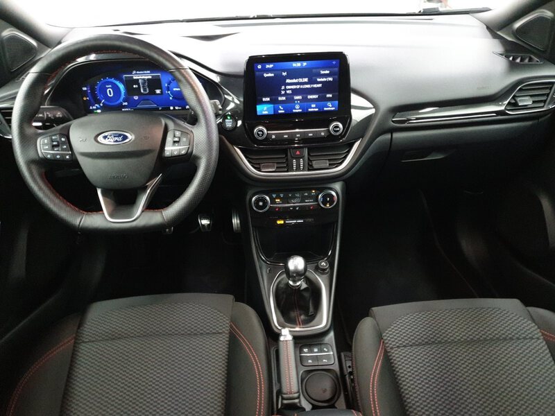 Fahrzeugabbildung Puma 1.0 EcoBoost MHEV ST-Line Bild 13 von 24