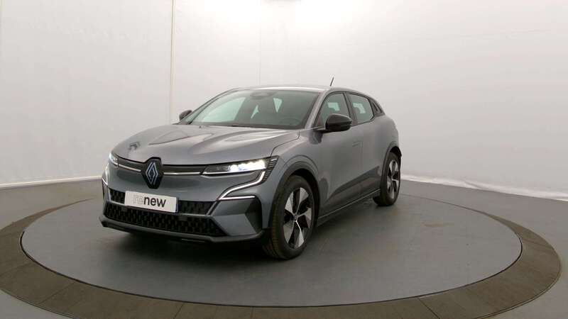 Renault Megane E-Tech Electrique