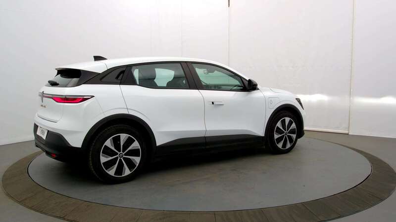 Renault Megane E-Tech Electrique