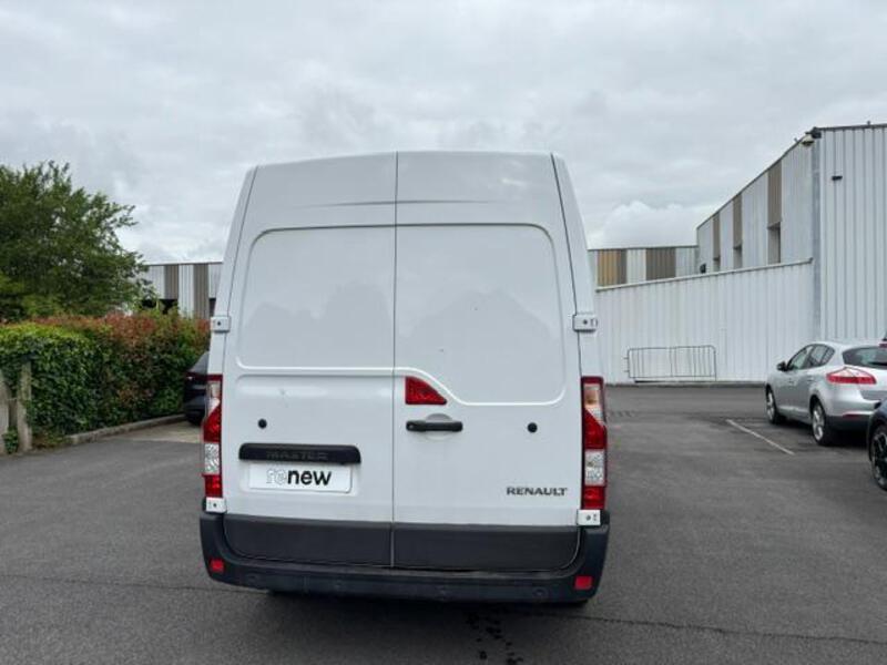 Renault Master Fourgon