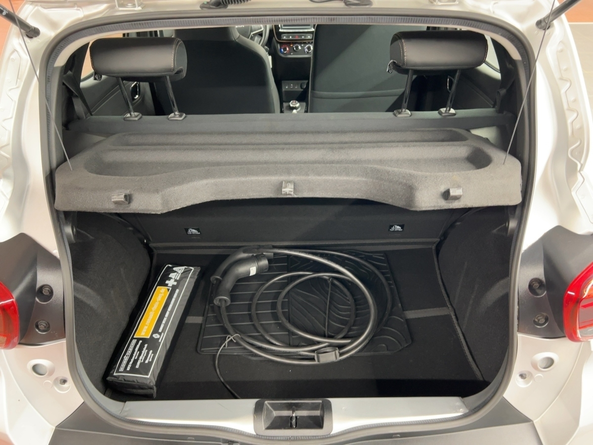 Dacia Spring – Bild 21