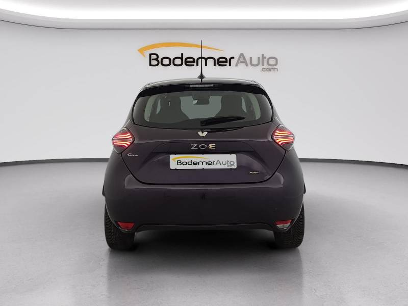 Renault ZOE E-Tech Electrique