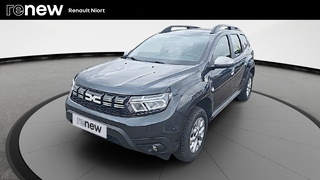 DUSTER