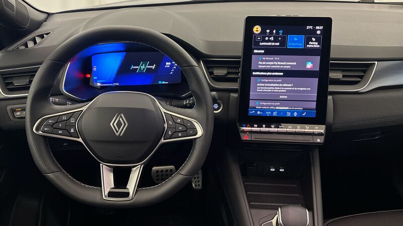 Renault Symbioz