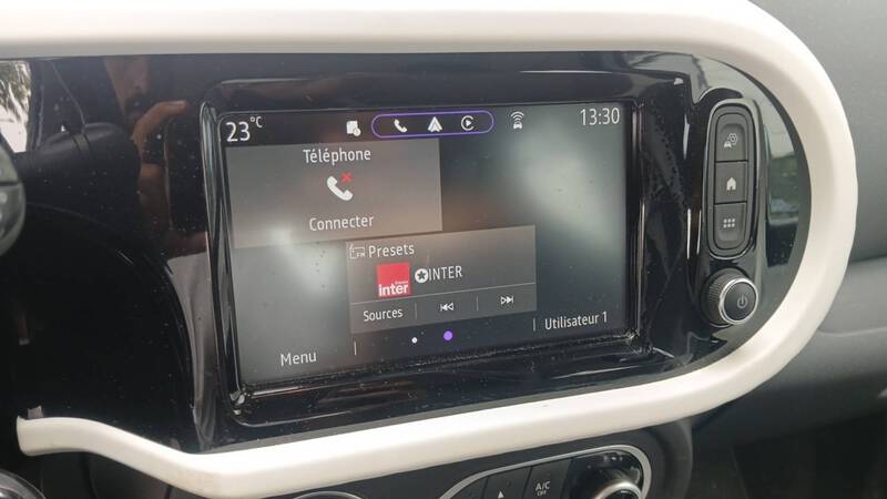 Renault Twingo E-Tech Electrique