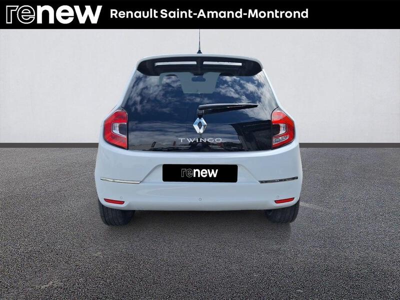 Renault Twingo E-Tech Electrique