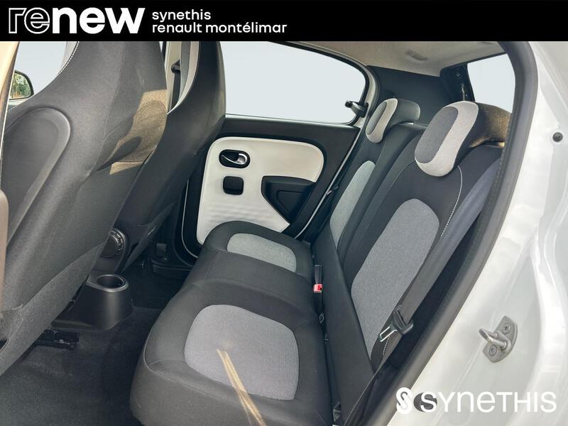 Renault Twingo E-Tech Electrique