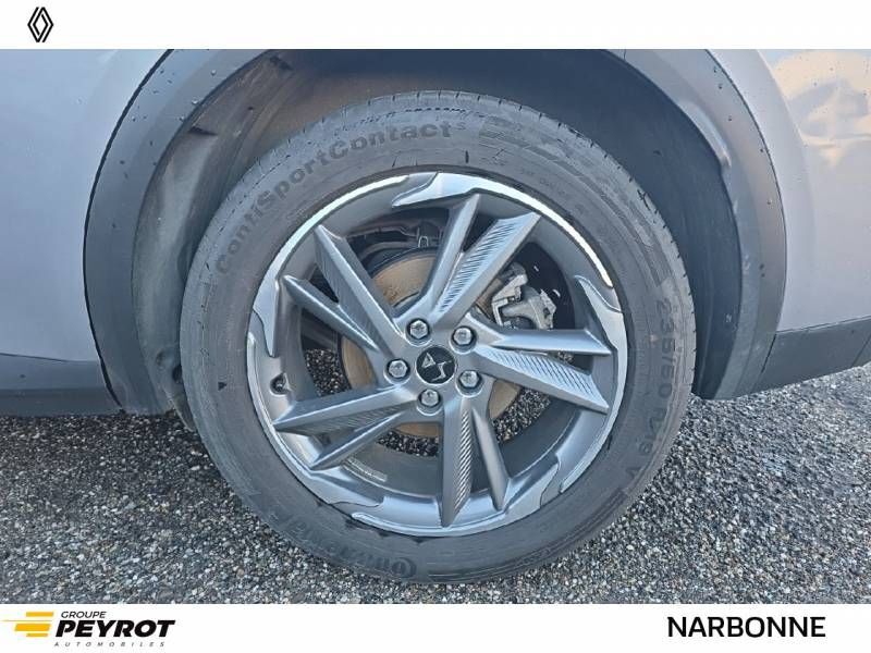 DS DS7 Crossback