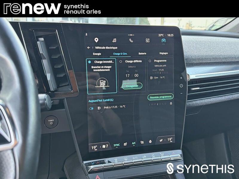 Renault Megane E-Tech Electrique