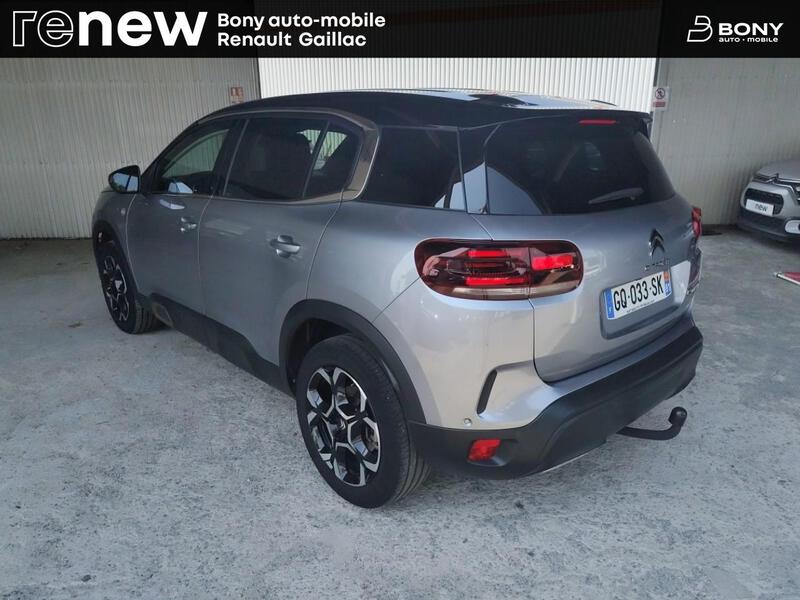 Citroen C5 Aircross