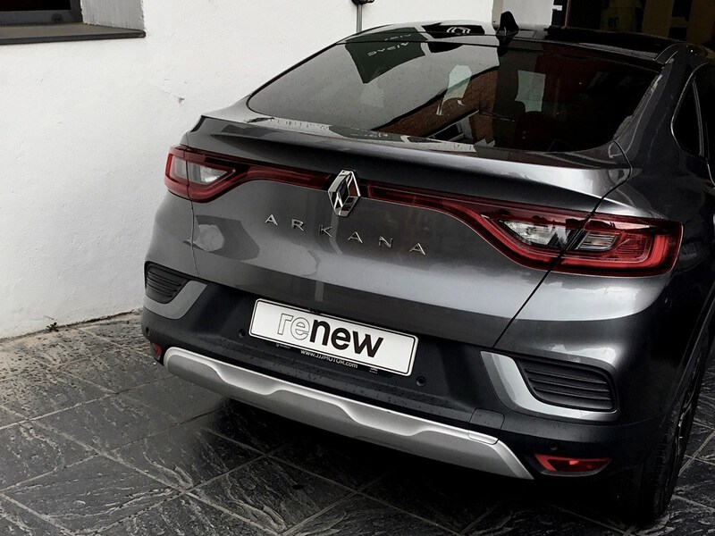 Renault Arkana