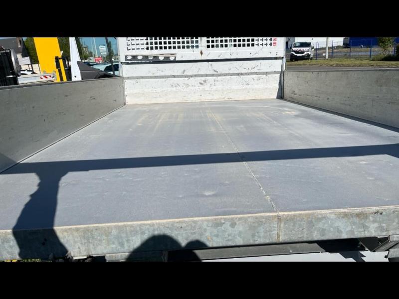 Renault Master Chassis Cabine