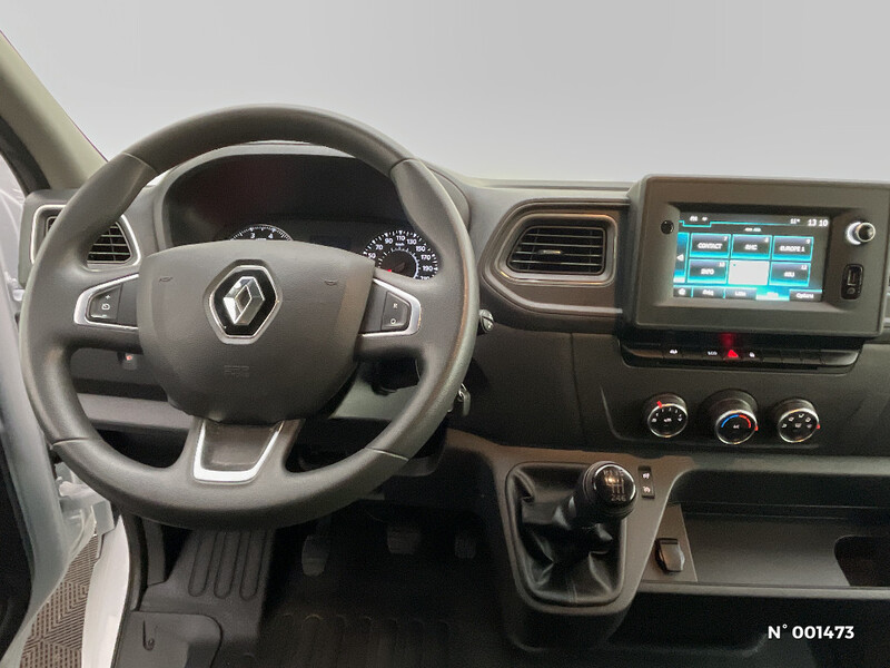 Renault Master Fourgon
