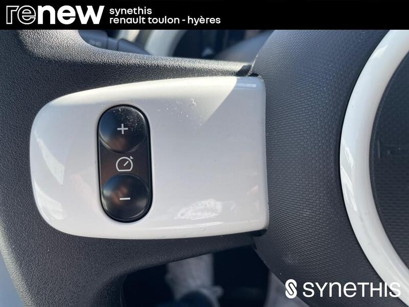 Renault Twingo E-Tech Electrique
