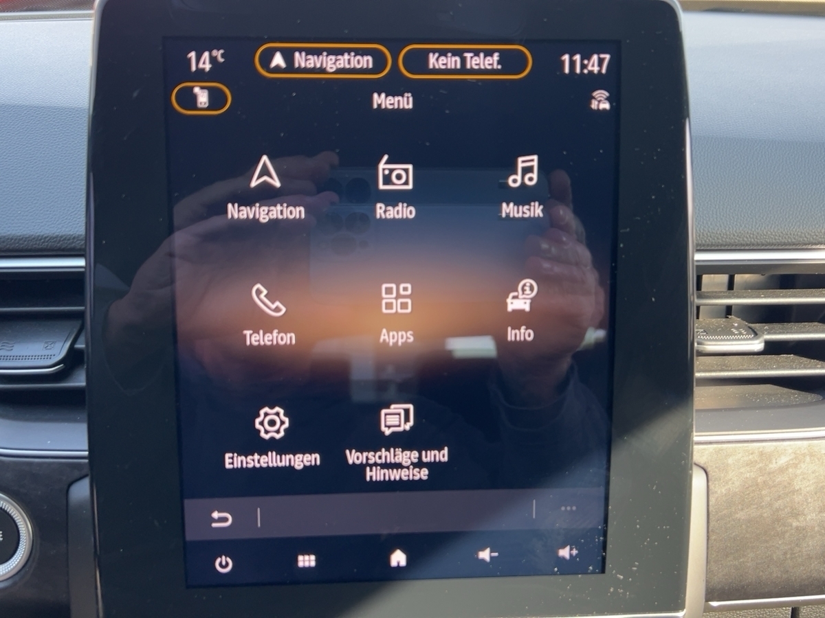 Renault Arkana – Bild 12